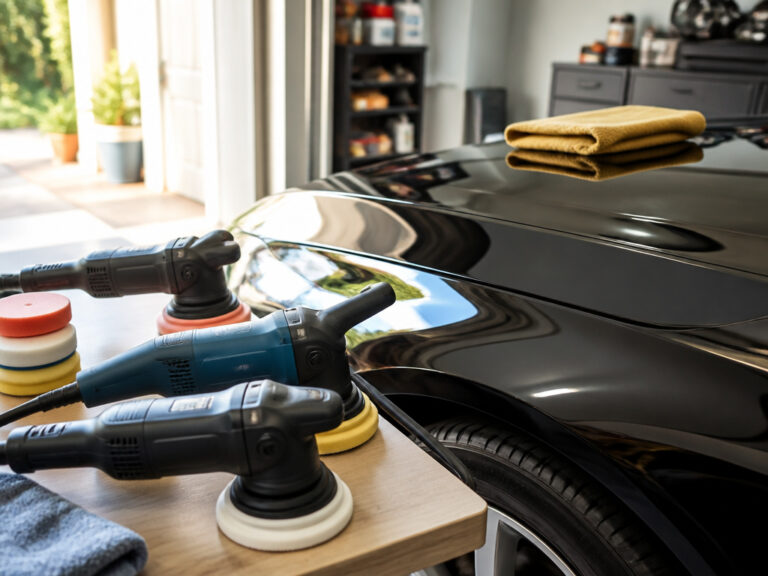 10 Best Car Polishers in 2026