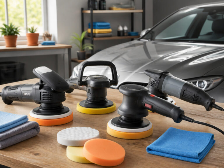 10 Best Car Polishers For Beginners in 2026