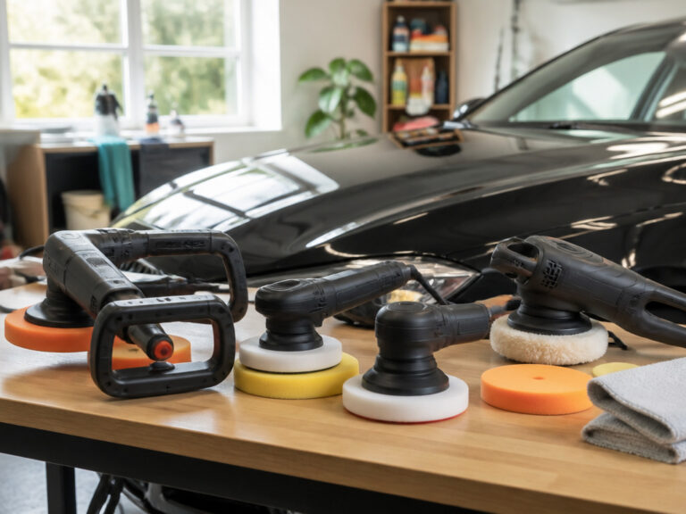 10 Best Car Wax Buffers in 2026
