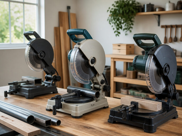10 Best Chop Saws in 2026