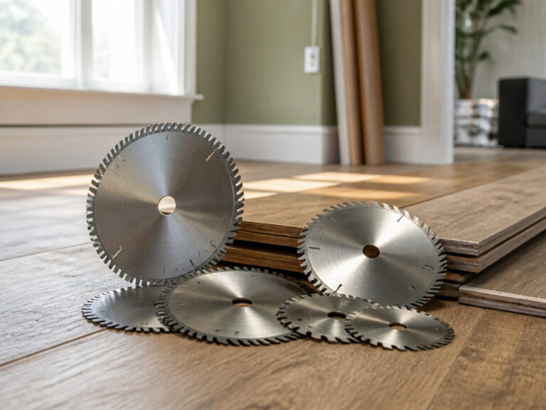 10 Best Circular Saw Blades For Laminate Flooring in 2026