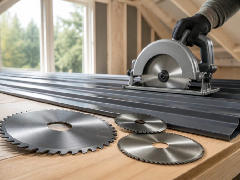 9 Best Circular Saw Blades For Metal Roofing in 2026