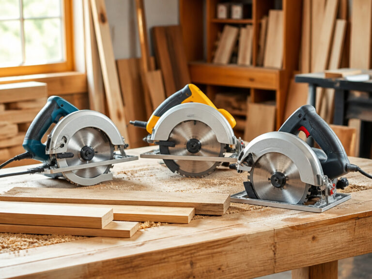 10 Best Circular Saws For Woodworking in 2026