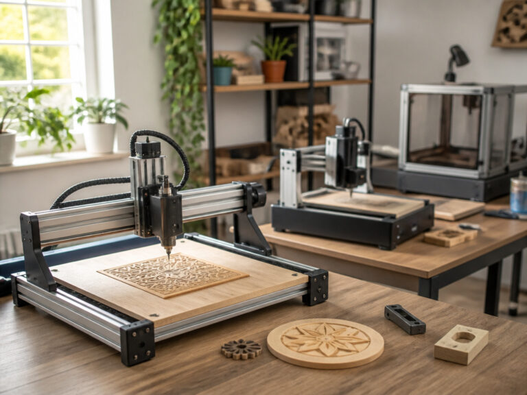10 Best Cnc For Beginners in 2026