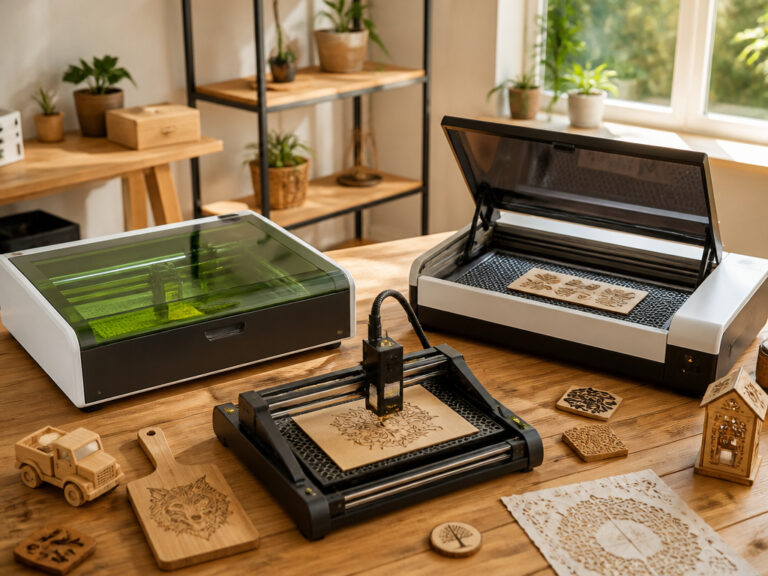10 Best Cnc Laser Cutting Machines in 2026