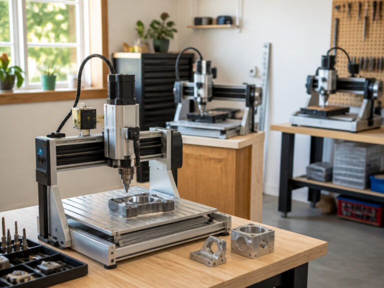 10 Best Cnc Milling Machines in 2026