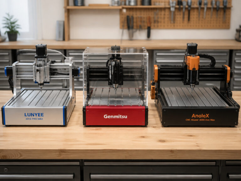 7 Best CNC Mills of 2026
