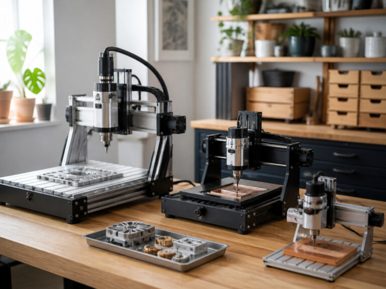 9 Best Cnc Mills in 2026