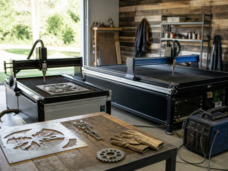 4 Best Cnc Plasma Cutters in 2026