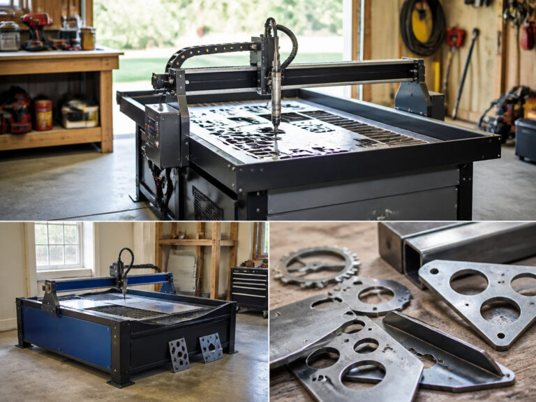 4 Best Cnc Plasma Cutting Machines in 2026