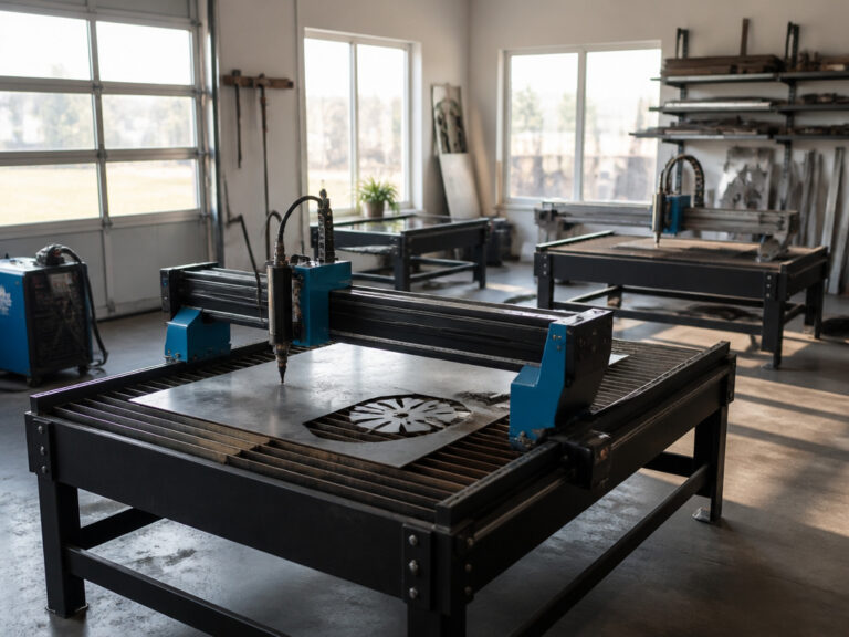 9 Best Cnc Plasma Tables in 2026
