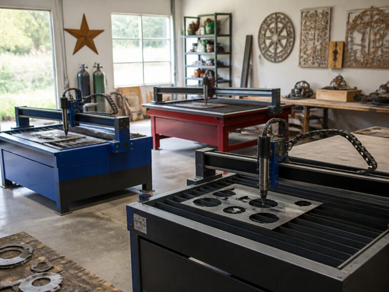 7 Best Cnc Plasma Tables For Small Business in 2026