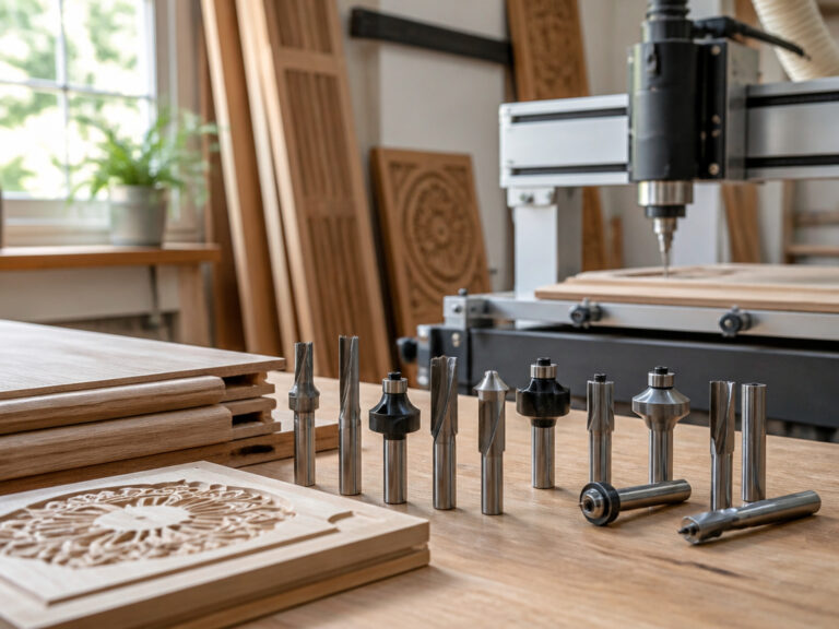 10 Best Cnc Router Bits For Wood in 2026