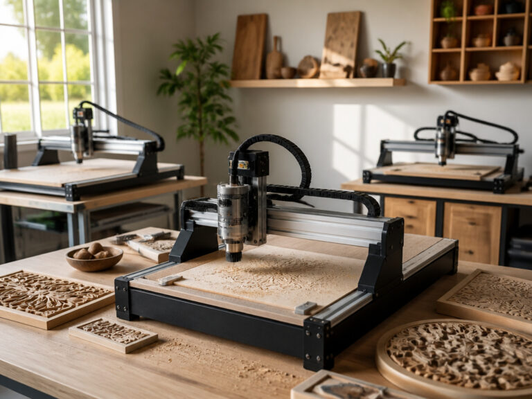 10 Best Cnc Router Woodworking in 2026