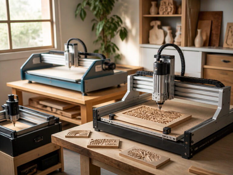 10 Best Cnc Routers in 2026