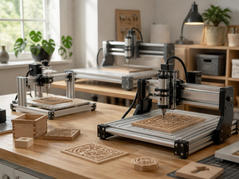 10 Best Cnc Routers For Beginners in 2026