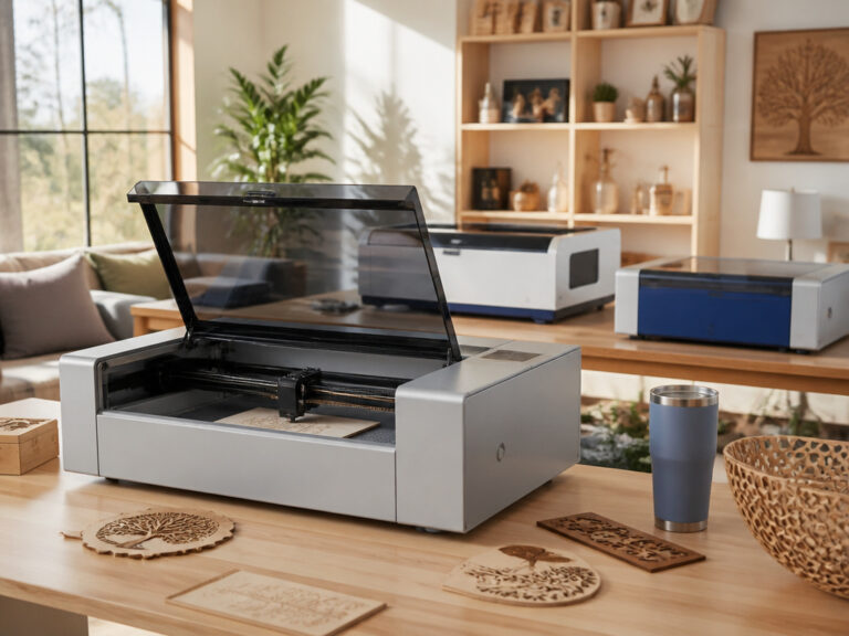 9 Best Co2 Laser Engravers in 2026