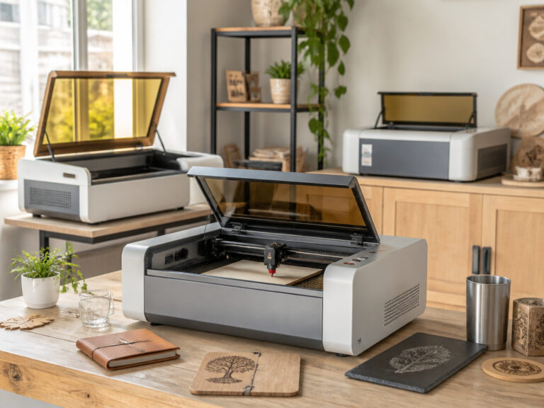 9 Best Co2 Laser Engravers For Small Business in 2026