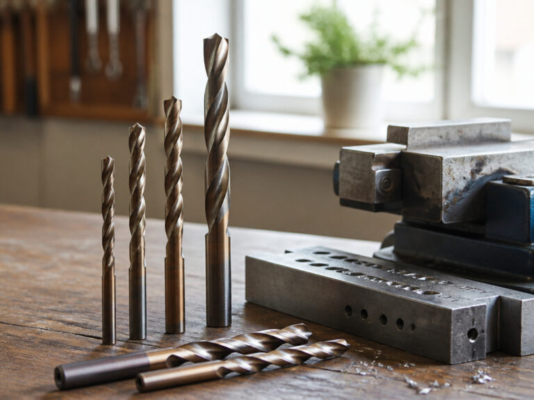 10 Best Cobalt Drill Bits For Hardened Steel in 2026