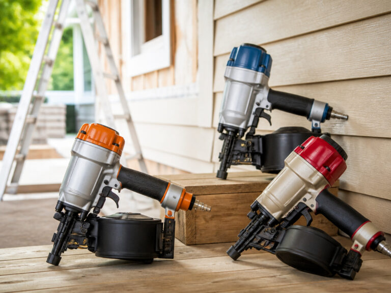 10 Best Coil Siding Nailers in 2026