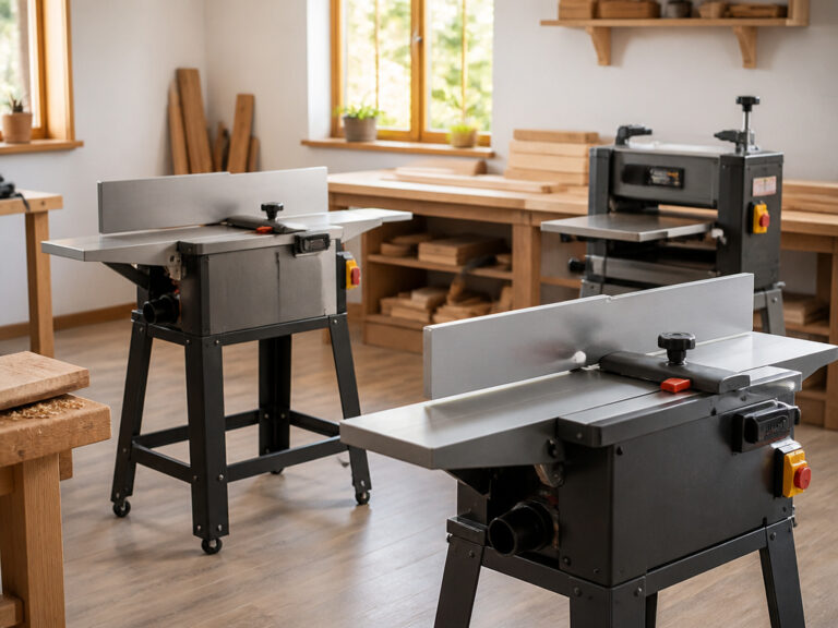 6 Best Combination Jointer Planers in 2026