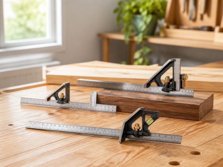 10 Best Combination Square For Woodworking in 2026