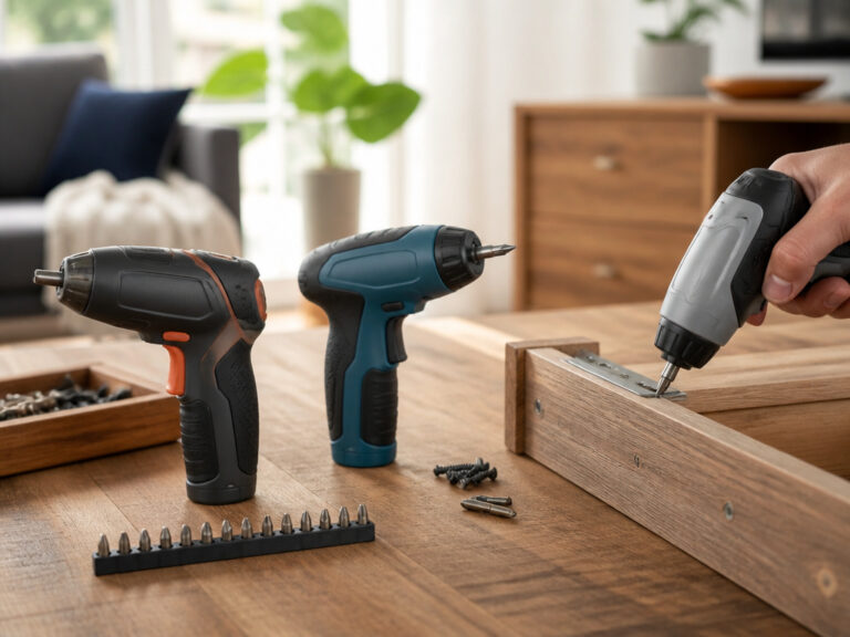 10 Best Compact Cordless Screwdrivers in 2026