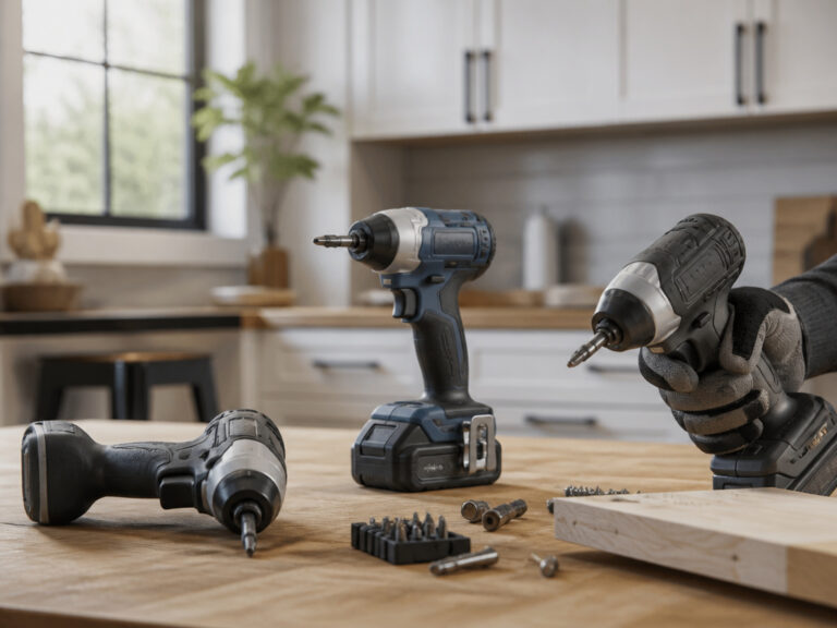 10 Best Compact Impact Drivers in 2026