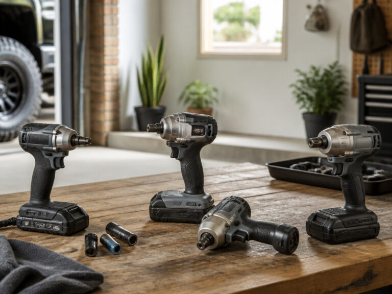 10 Best Compact Impact Wrenches in 2026