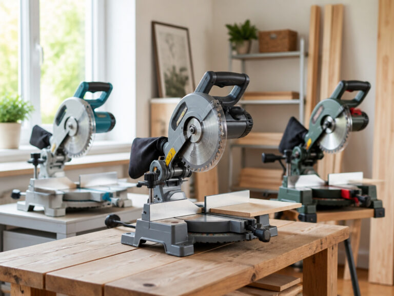 10 Best Compact Miter Saws in 2026