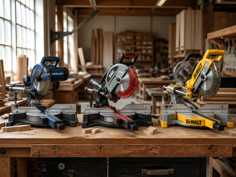 8 Best Compound Miter Saws of 2026