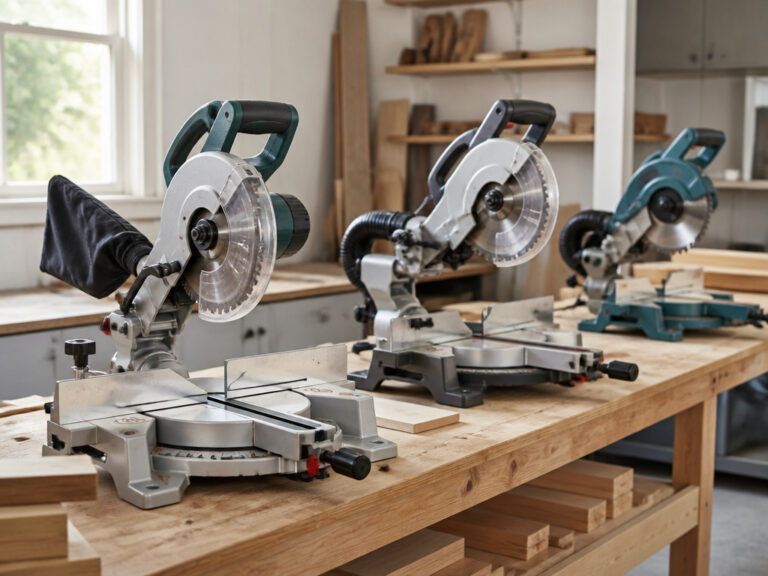 10 Best Compound Miter Saws in 2026