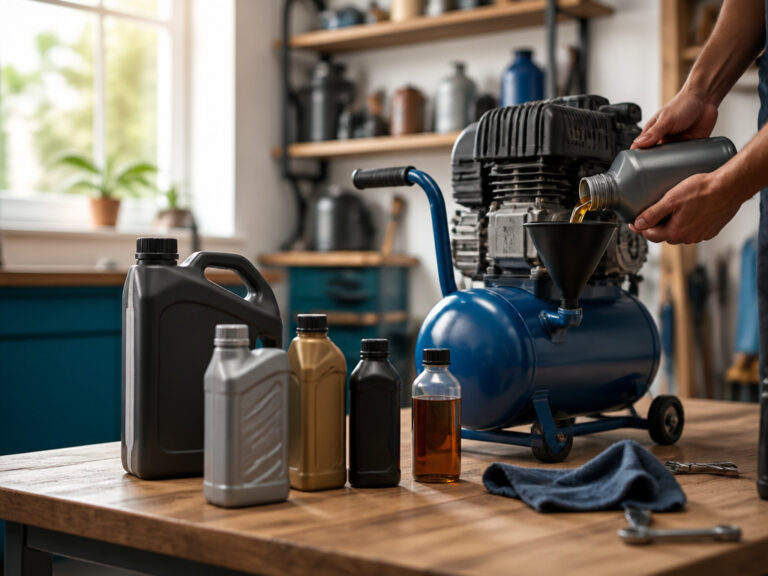 10 Best Compressor Oil in 2026