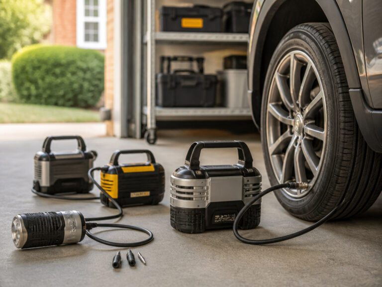 10 Best Compressors For Tire Inflation in 2026