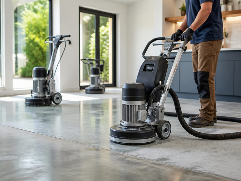 10 Best Concrete Grinders in 2026