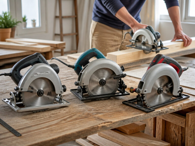 6 Best Budget-Friendly Corded Circular Saws in 2026