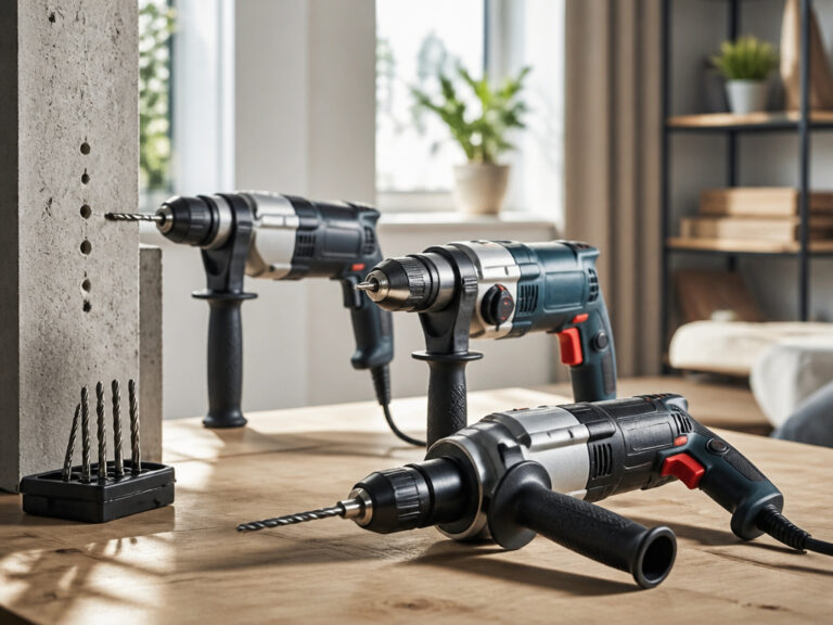 10 Best Corded Hammer Drills in 2026