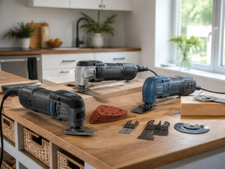 10 Best Corded Oscillating Tools in 2026