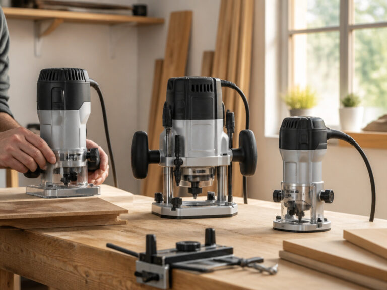 10 Best Corded Routers in 2026