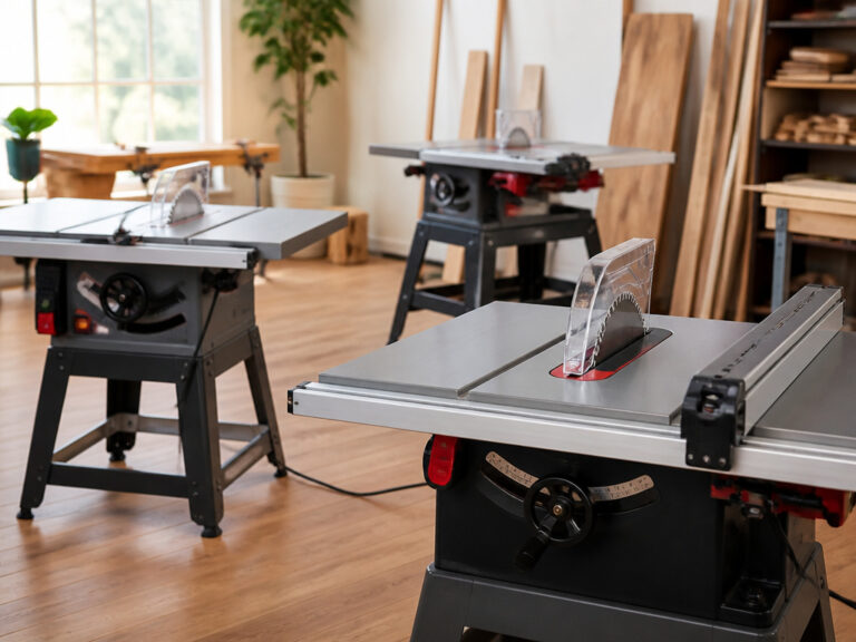 10 Best Corded Table Saws in 2026