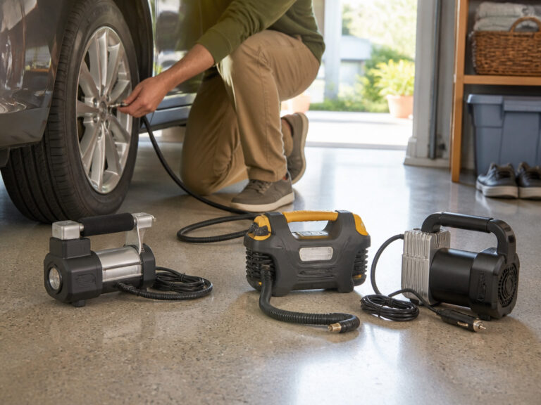 5 Best Corded Tire Inflators in 2026