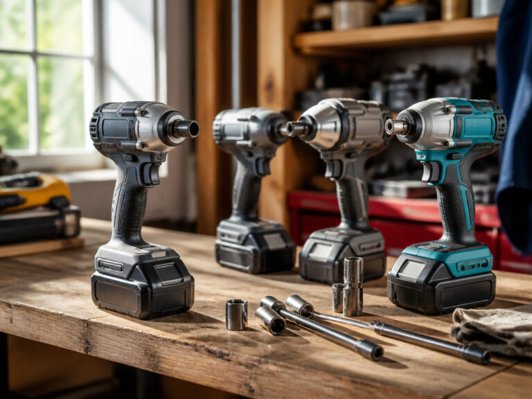 10 Best Cordless 1 2 Impact Drivers in 2026