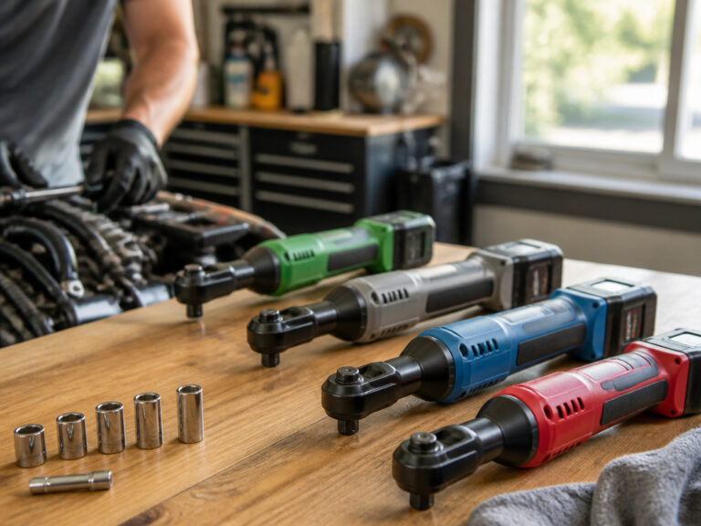 10 Best Cordless 3 8 Ratchets in 2026
