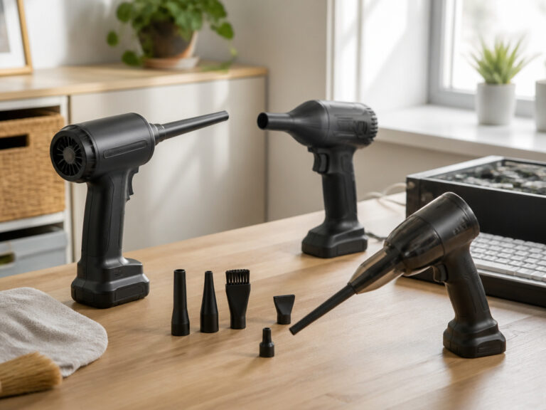 10 Best Cordless Air Dusters in 2026