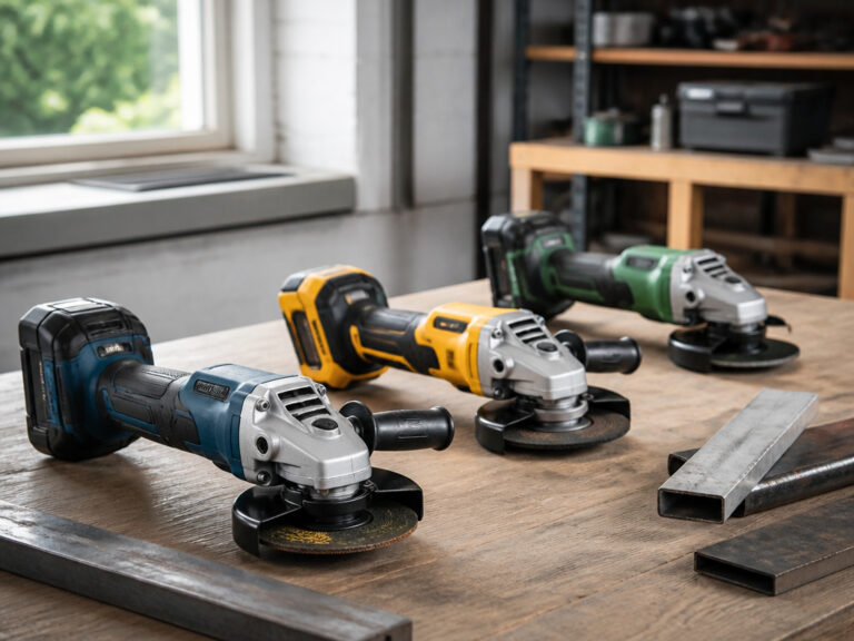 10 Best Cordless Angle Grinders in 2026