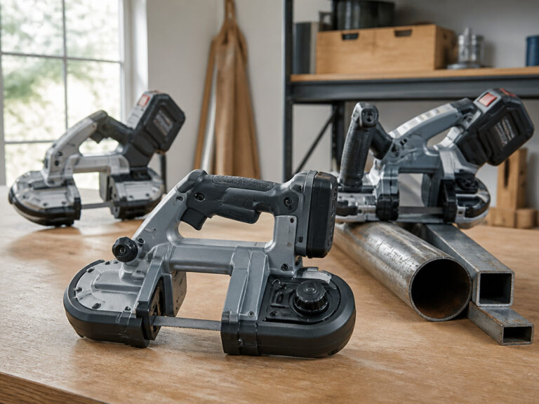 10 Best Cordless Band Saws in 2026