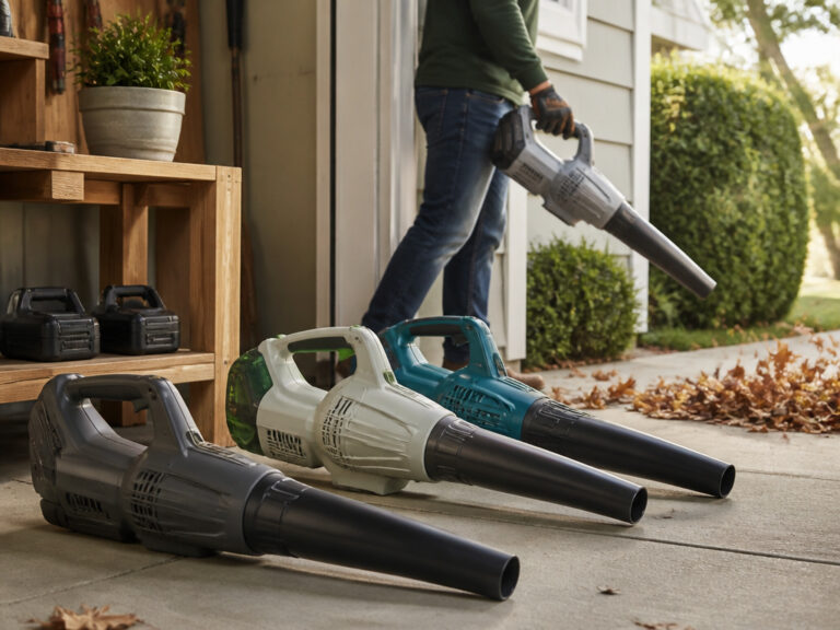 10 Best Cordless Blowers in 2026