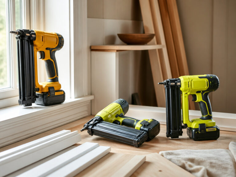 10 Best Cordless Brad Nailers in 2026