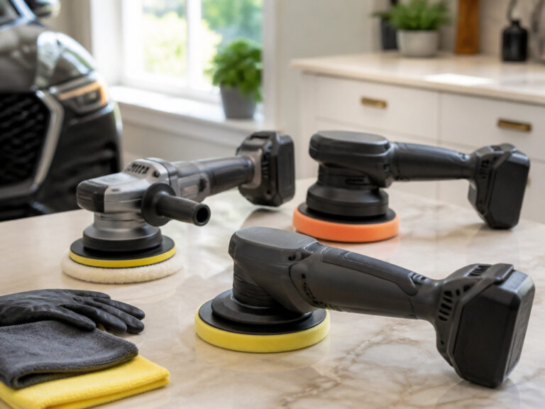 10 Best Cordless Buffers in 2026