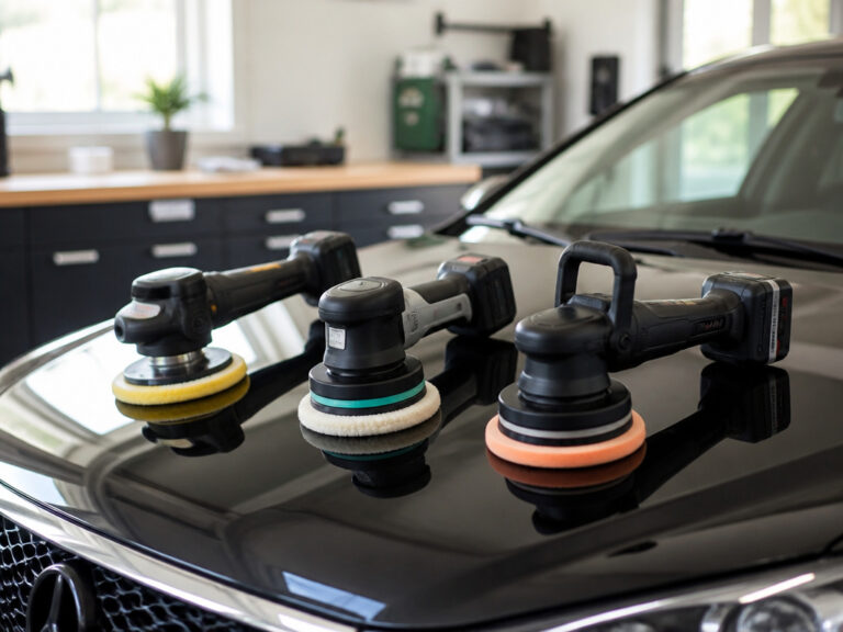 10 Best Cordless Car Polishers in 2026